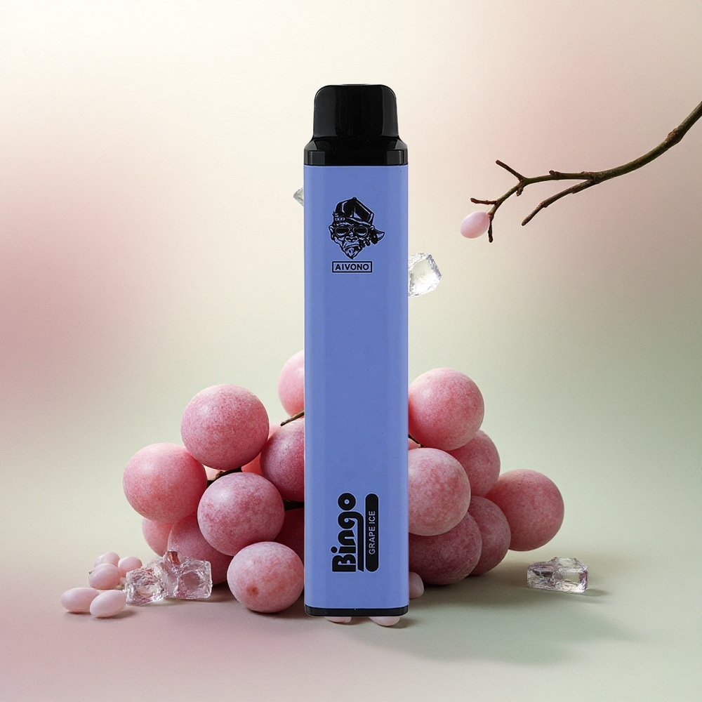 Aivono Aim Bingo 4000 Gelado de Uva 1000mAh 10mL