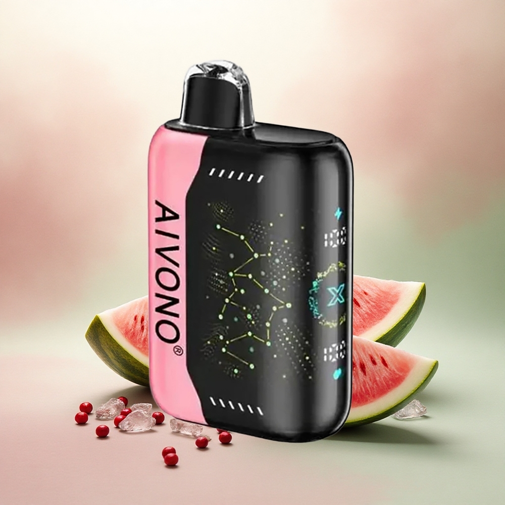 Aivono Aim Boom 25000 Melancia Gelo 650mAh