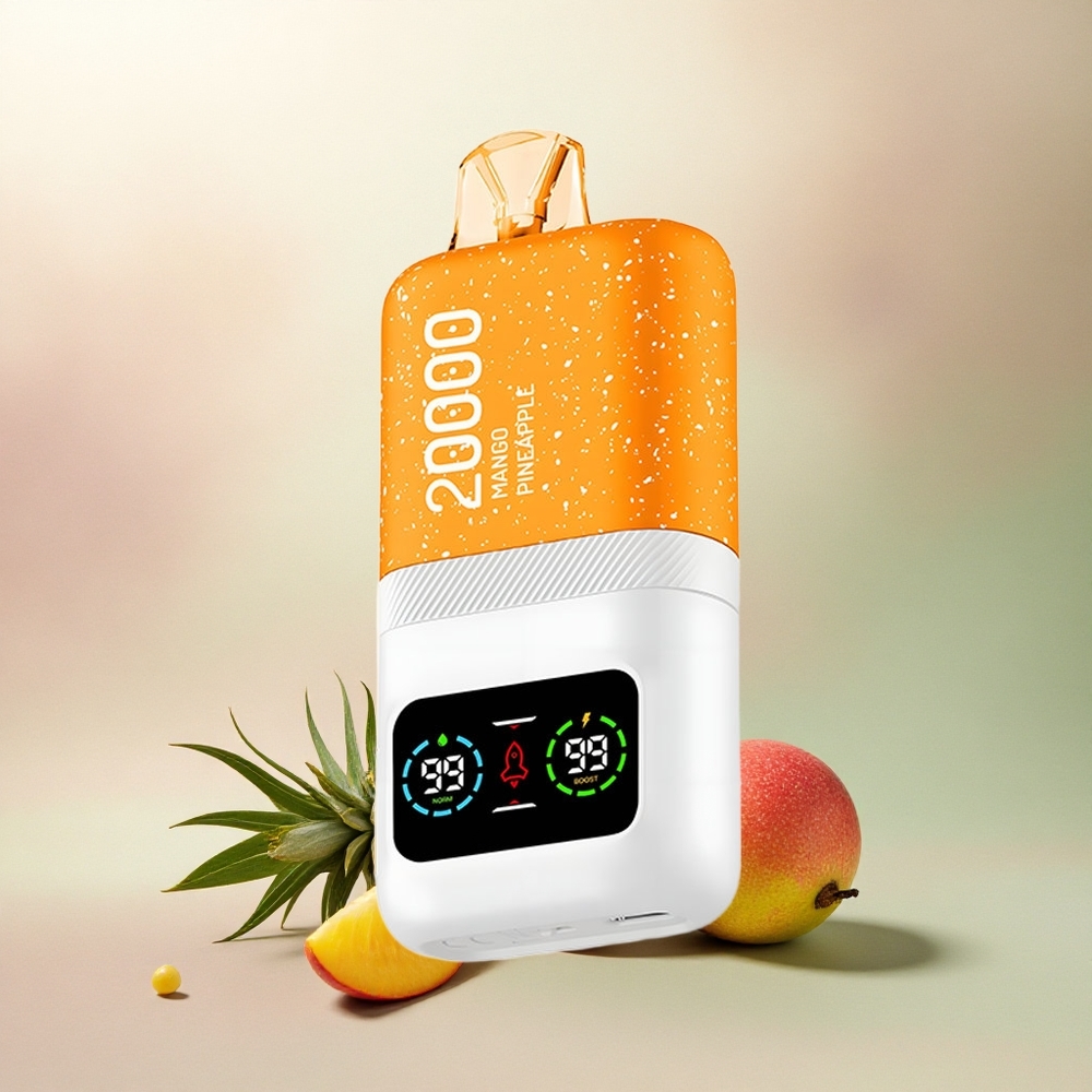 Aivono Aim Magic 20000 Manga Abacaxi com 5% Nicotina e Bateria 600mAh