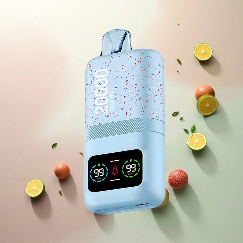 Aivono Aim Magic 20000 Menta Refrescante com Nicotina 5% e Bateria 600mAh