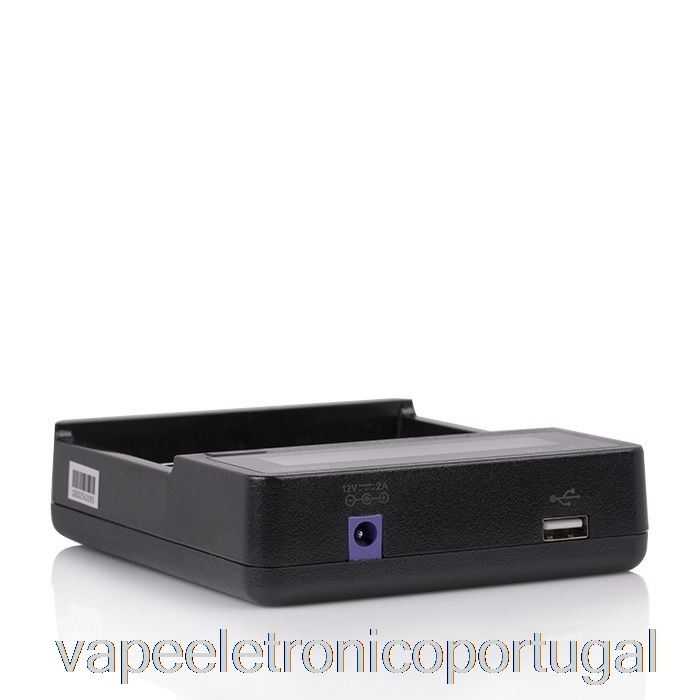 Vape Eletrônico Efest Luc V4 Carregador Lcd