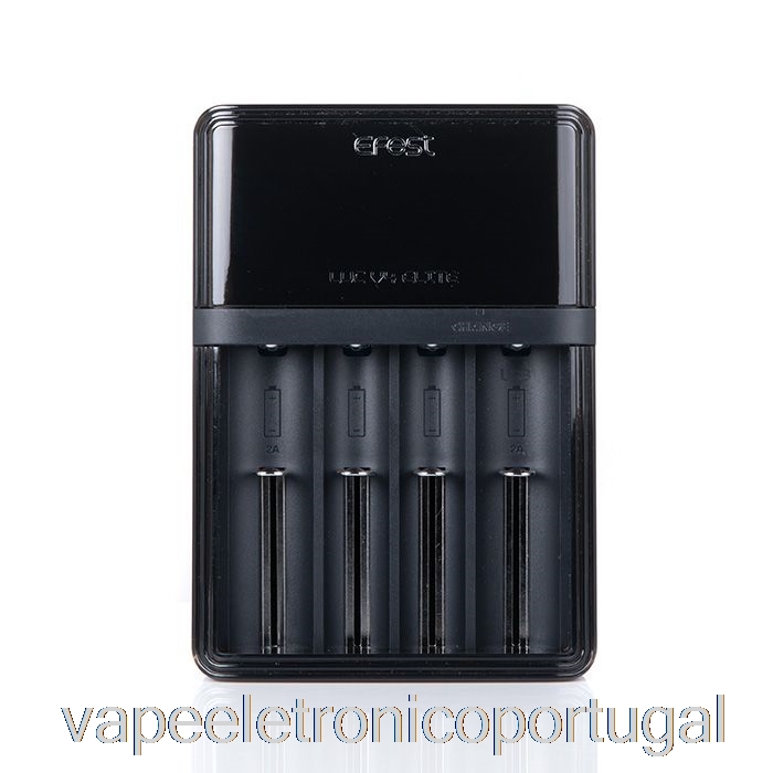 Vape Eletrônico Efest Luc V4 Elite Hd Carregador Lcd