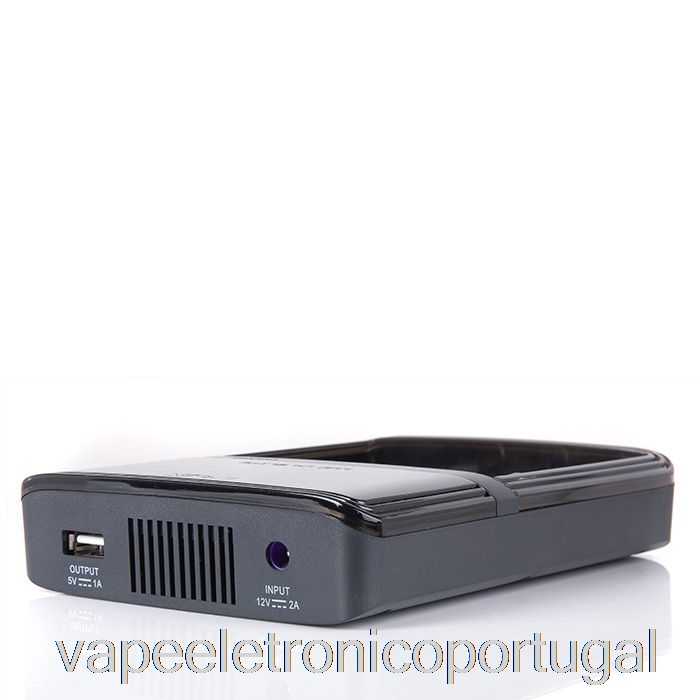 Vape Eletrônico Efest Luc V4 Elite Hd Carregador Lcd