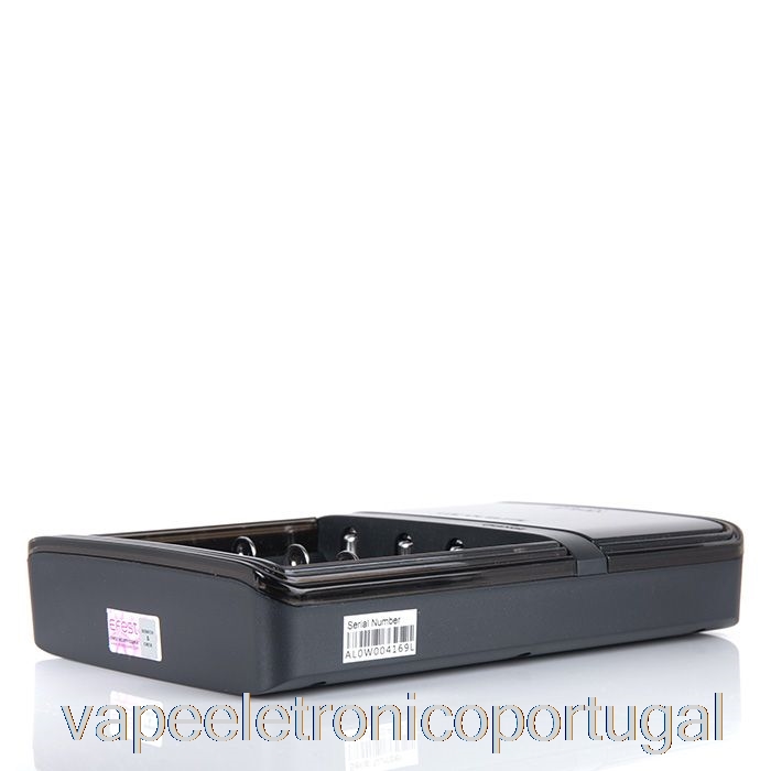 Vape Eletrônico Efest Luc V4 Elite Hd Carregador Lcd