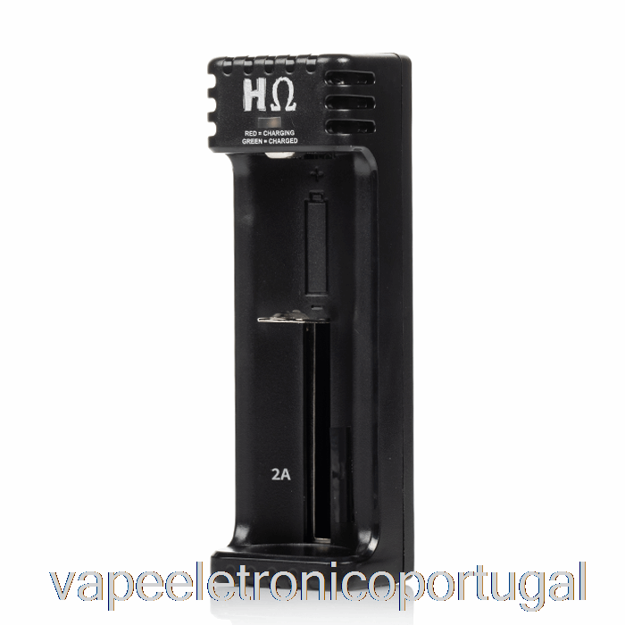Vape Eletrônico Hohm Tech School Uno 2a Carregador Usb