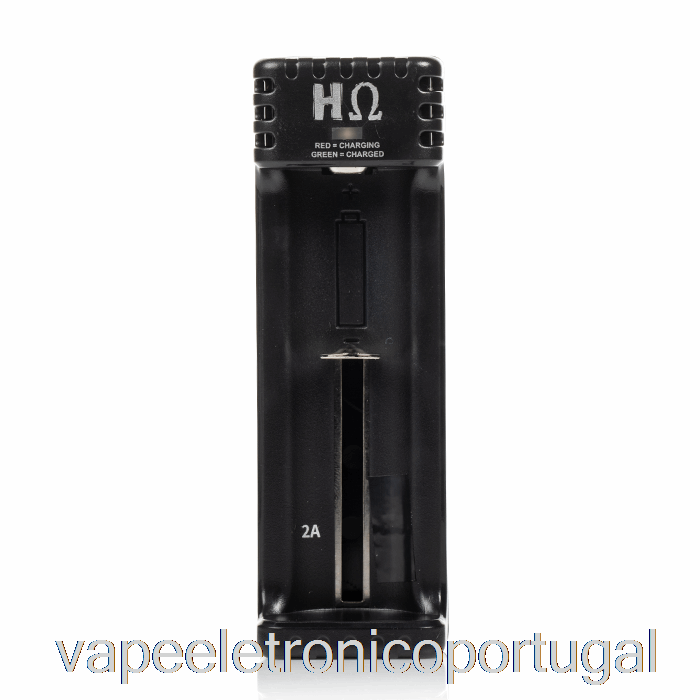 Vape Eletrônico Hohm Tech School Uno 2a Carregador Usb