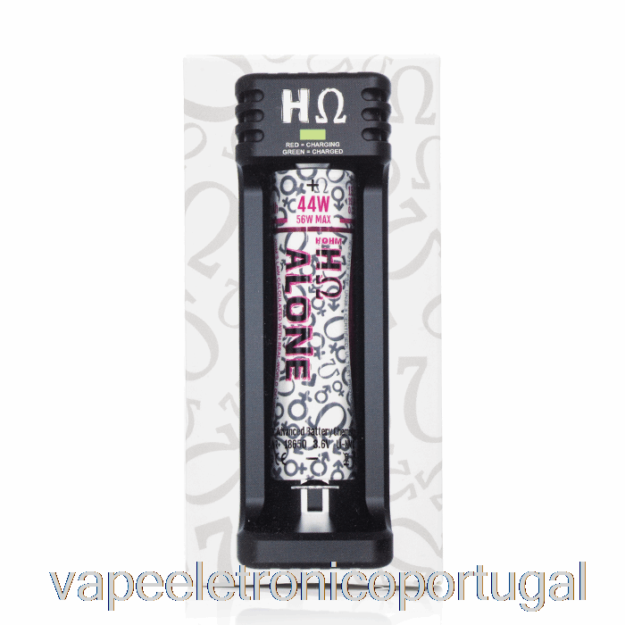 Vape Eletrônico Hohm Tech School Uno 2a Carregador Usb
