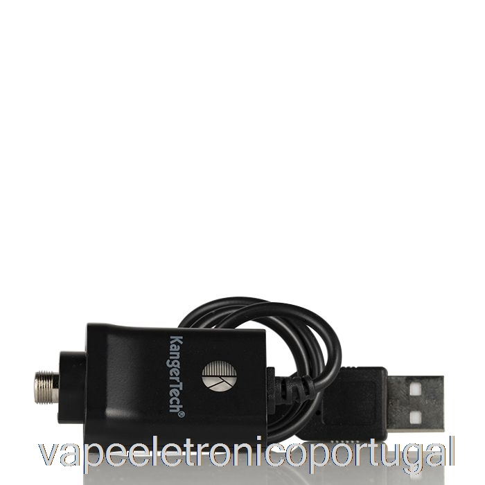 Vape Eletrônico Kanger Evod Carregador Usb