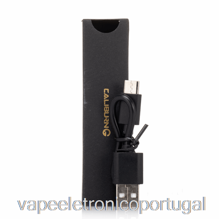 Vape Eletrônico Uwell Caliburn G Usb Charger (mdescontinuado)