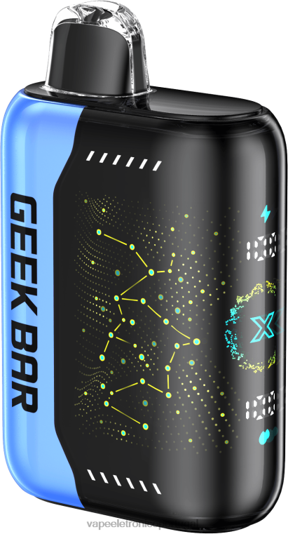 GEEK BAR pulso x fazendeiro azul NB0XV7 Vape Descartavel