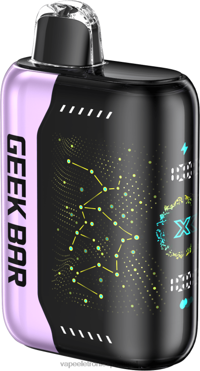 GEEK BAR pulso x framboesa pêssego limão NB0XV1 Vape Portugal