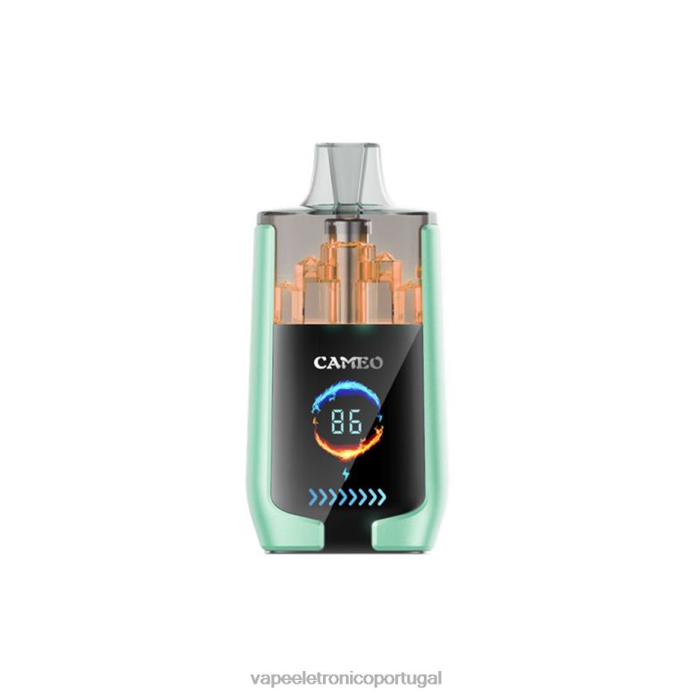 Líquidos Vape Portugal - LAVIE CAMEO 30.000 baforadas maçã dupla 0P2FJ20
