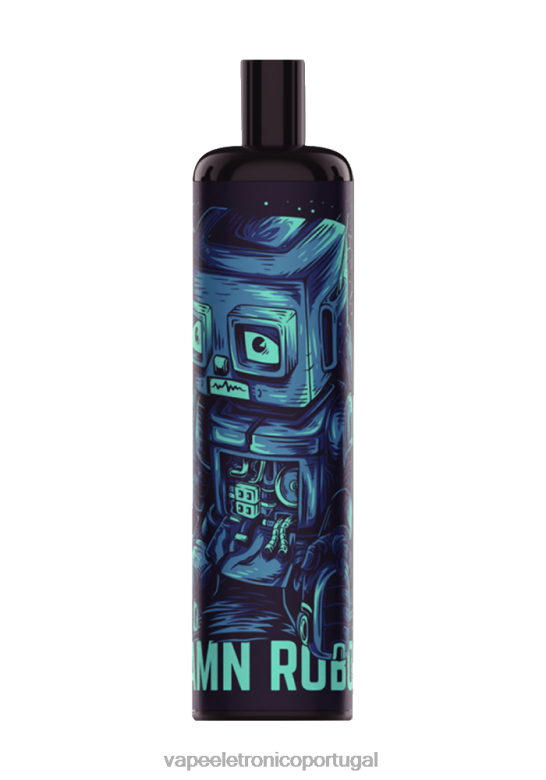 Líquidos Vape Portugal - LAVIE COLOUR BAR 5.000 baforadas - energia rosquinha de morango 0P2FJ345