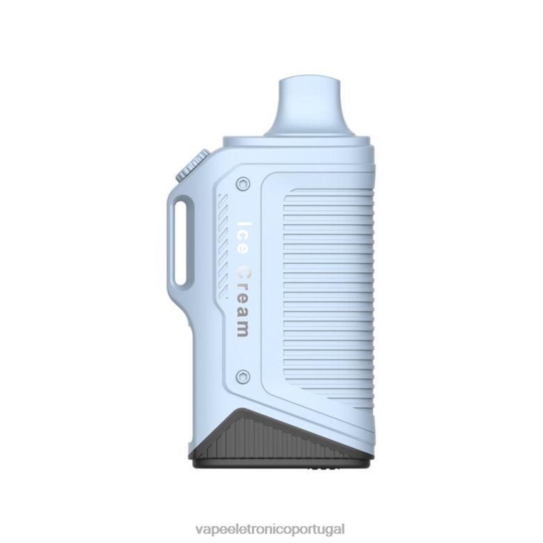 Líquidos Vape Portugal - LAVIE Energy Box 15.000 baforadas sorvete 0P2FJ80
