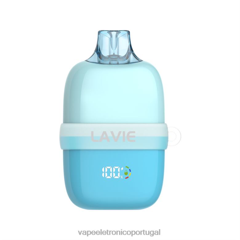 Líquidos Vape Portugal - LAVIE INSIDER 12.000 baforadas gelo de mirtilo 0P2FJ85