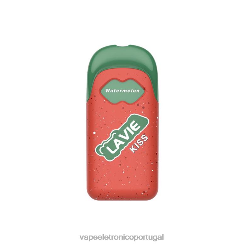 Líquidos Vape Portugal - LAVIE KISS 8.000 baforadas melancia 0P2FJ115