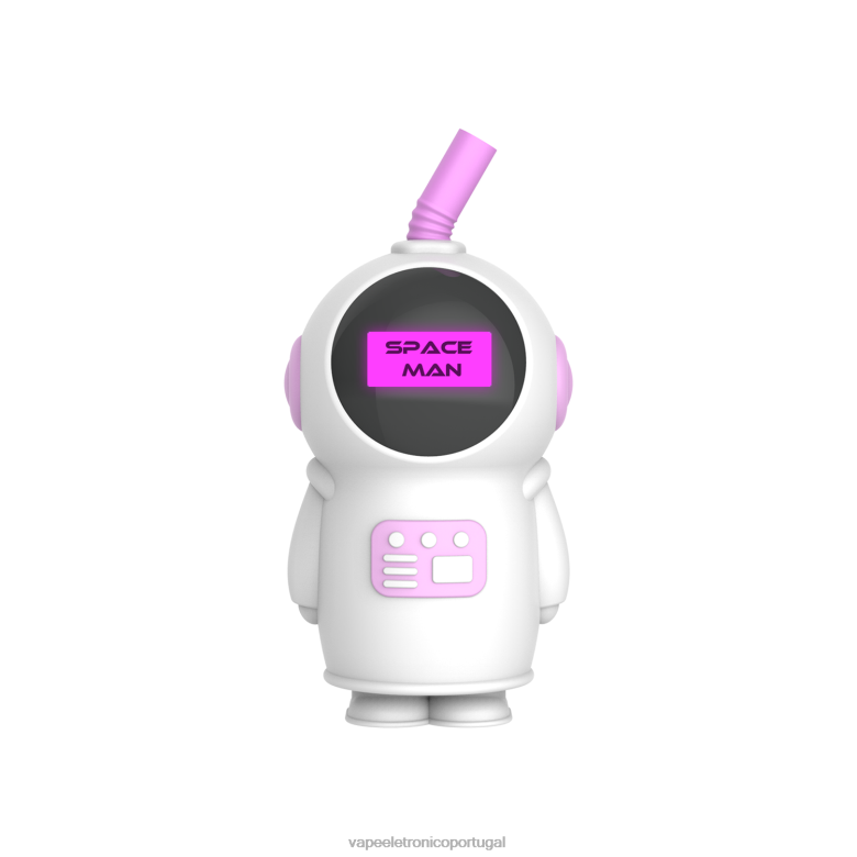 Líquidos Vape Portugal - LAVIE SPACE MAN 7.000 baforadas gelo de morango 0P2FJ225