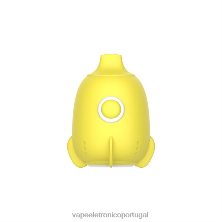 Líquidos Vape Portugal - LAVIE Space Capsule 9.000 baforadas pipoca de caramelo 0P2FJ215