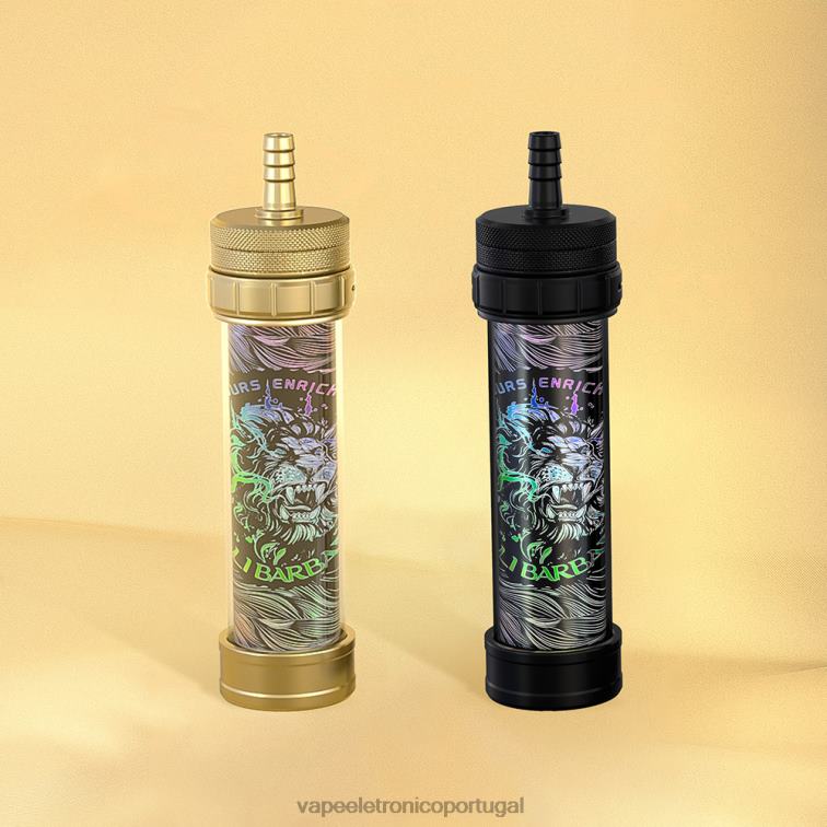 Vape Descartavel - Alibarbar cápsula de ônix para narguilé exclusivo 608F4125