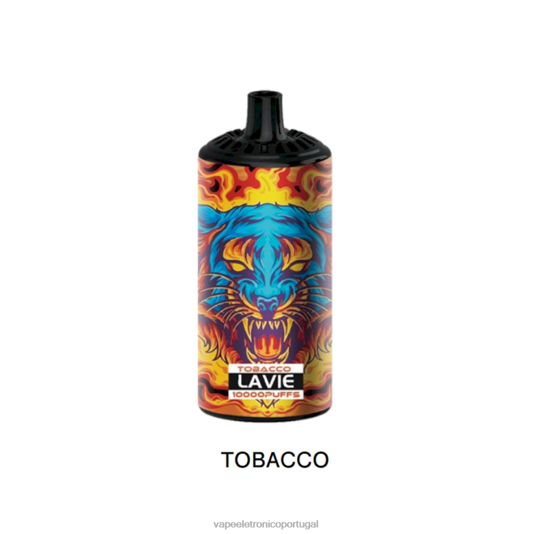 Vape Descartavel - LAVIE BEAST 10.000 baforadas tabaco 0P2FJ362