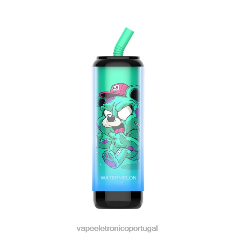 Vape Descartavel - LAVIE Cola Plus 7.500 baforadas gelo de melancia 0P2FJ252