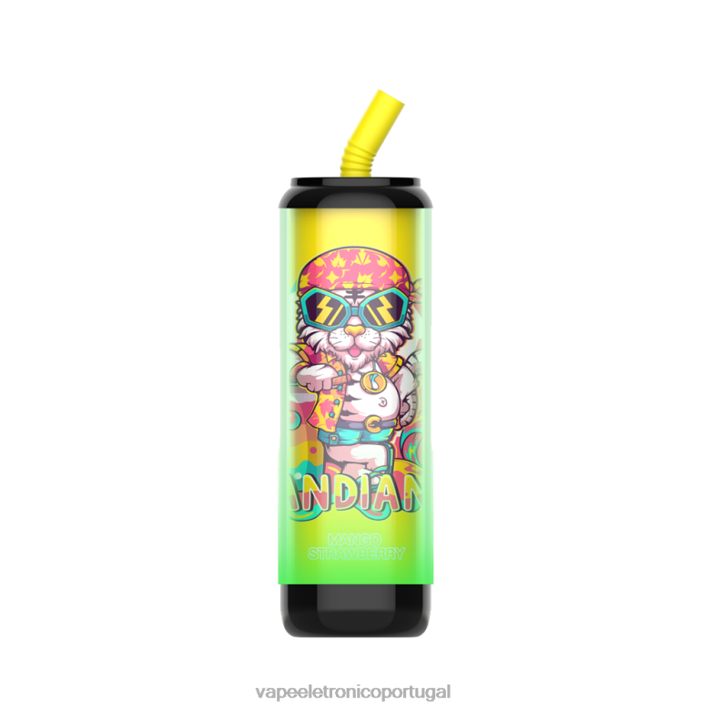 Vape Descartavel - LAVIE Cola Plus 7.500 baforadas leite de coco 0P2FJ247