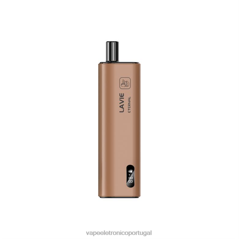 Vape Descartavel - LAVIE ETERNAL 10.000 baforadas café 0P2FJ117