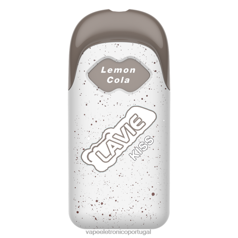 Vape Descartavel - LAVIE KISS 8.000 baforadas cola de limão 0P2FJ107