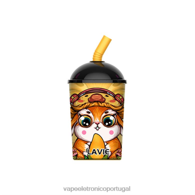 Vape Descartavel - LAVIE Max Cup 8.000 baforadas gelo de manga 0P2FJ262