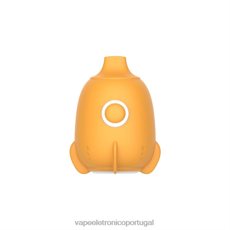 Vape Descartavel - LAVIE Space Capsule 9.000 baforadas refrigerante de laranja 0P2FJ217