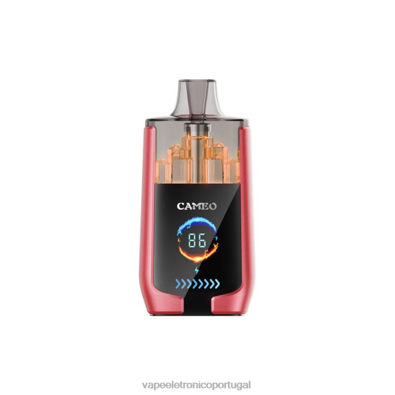 Vape Eletronico - LAVIE CAMEO 30.000 baforadas gelo de melancia 0P2FJ14