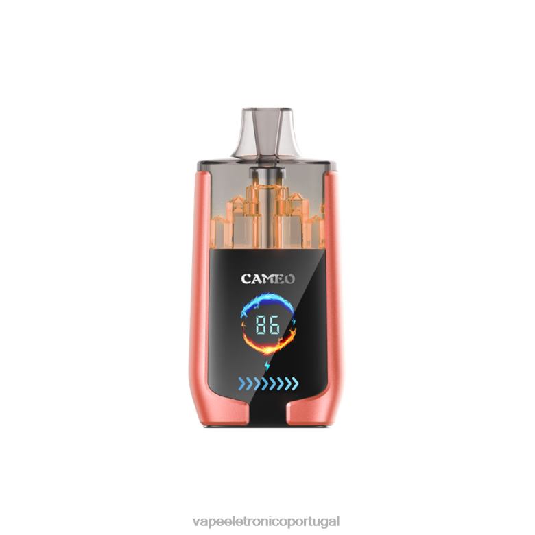 Vape Eletronico - LAVIE CAMEO 30.000 baforadas melancia morango 0P2FJ24