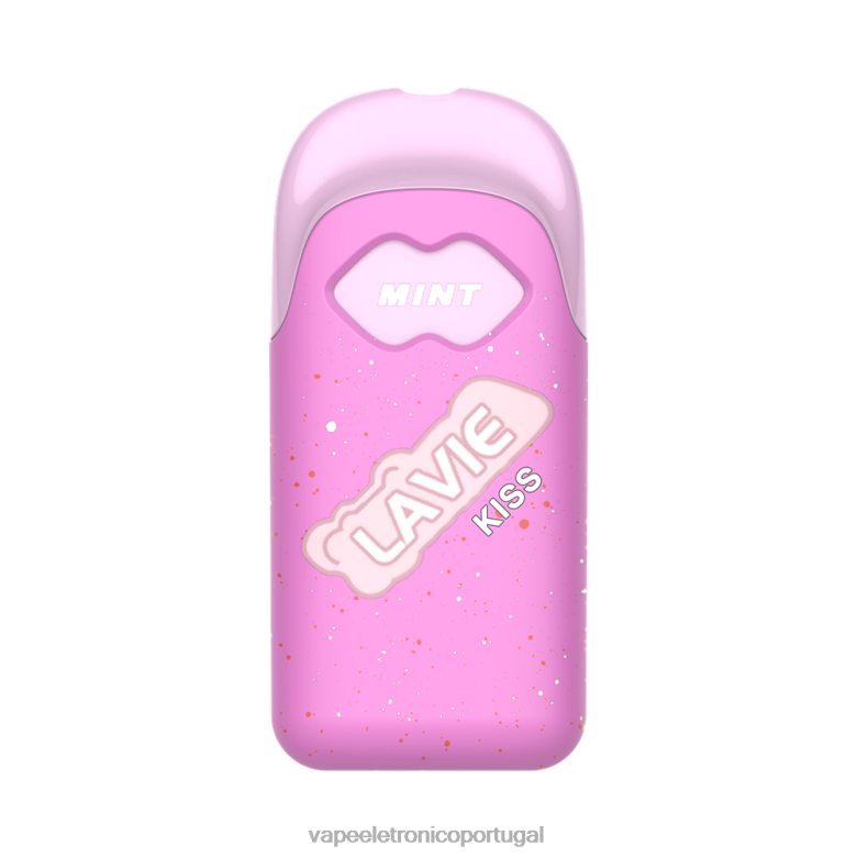 Vape Eletronico - LAVIE KISS 8.000 baforadas hortelã 0P2FJ109