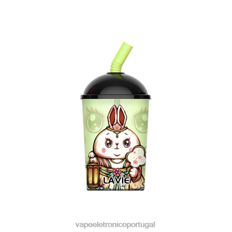 Vape Eletronico - LAVIE Max Cup 8.000 baforadas creme de socola 0P2FJ264
