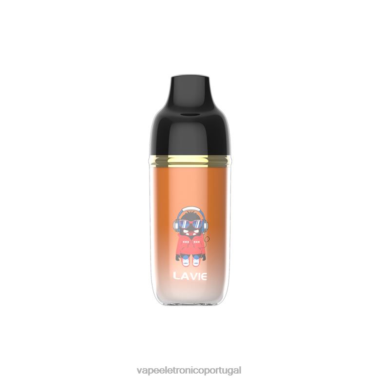 Vape Eletronico - LAVIE Monster 6.000 baforadas manga morango 0P2FJ244