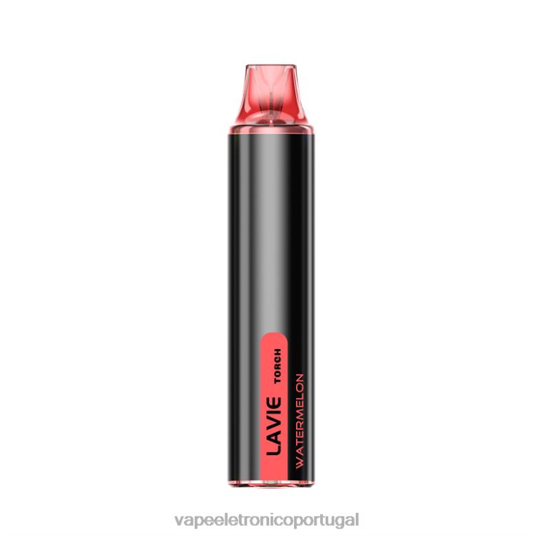 Vape Eletronico - LAVIE Torch 6.000 baforadas melancia 0P2FJ139