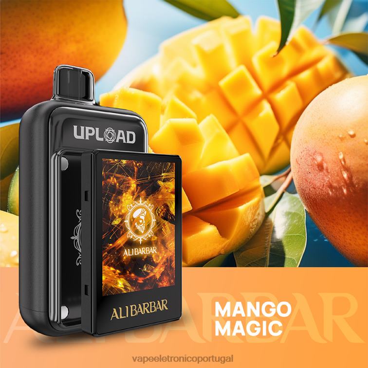 Vape Portugal - Alibarbar carregar magia de manga 608F4124