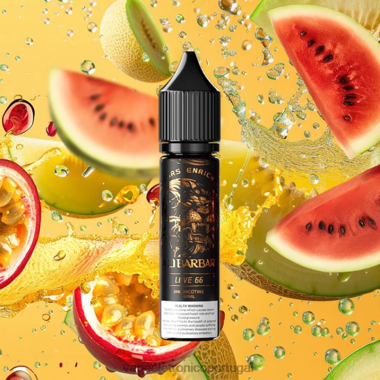 Vape Portugal - Alibarbar doca de ônix para narguilé amor 66 608F4109