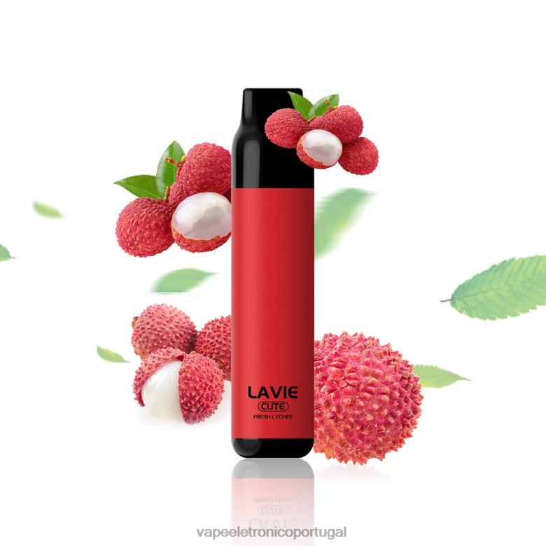 Vape Portugal - LAVIE BAR 3.000 baforadas lichia fresca 0P2FJ286