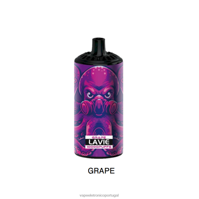 Vape Portugal - LAVIE BEAST 10.000 baforadas uva 0P2FJ366