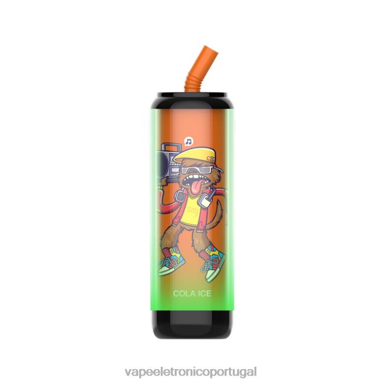 Vape Portugal - LAVIE Cola Plus 7.500 baforadas gelo de cola 0P2FJ251