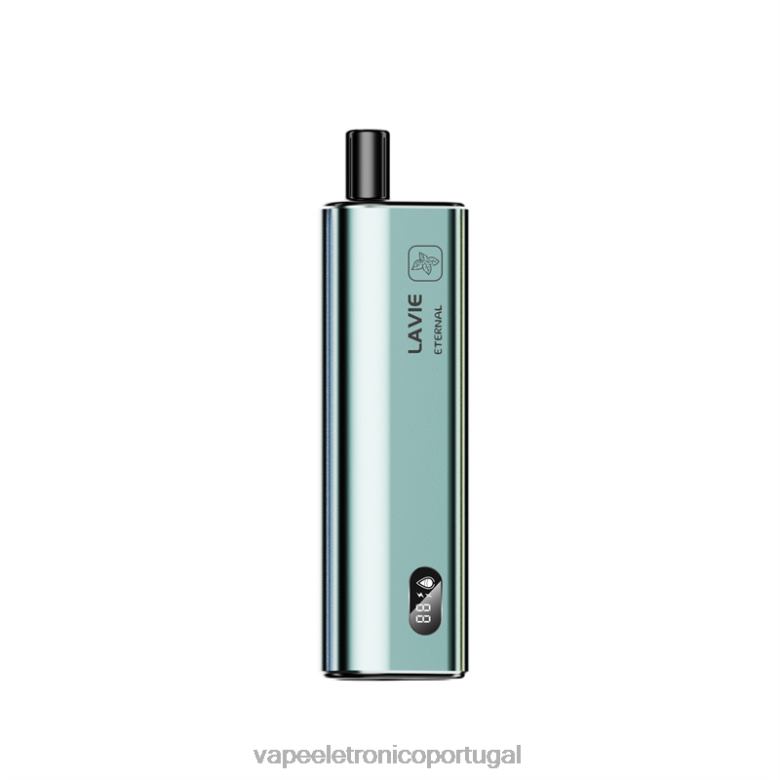 Vape Portugal - LAVIE ETERNAL 10.000 baforadas gelo de menta 0P2FJ121