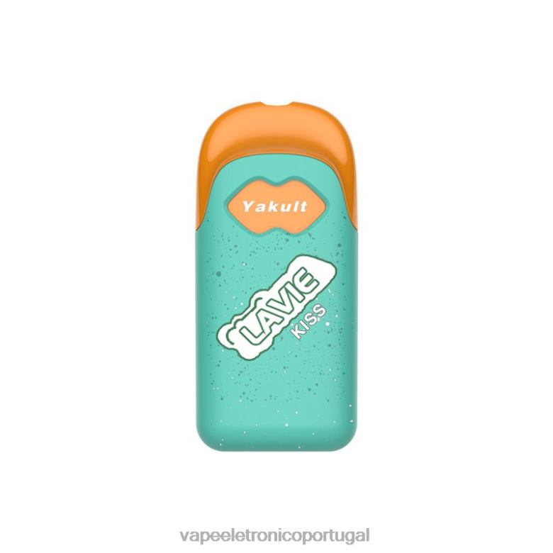 Vape Portugal - LAVIE KISS 8.000 baforadas iaque 0P2FJ116