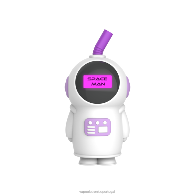 Vape Portugal - LAVIE SPACE MAN 7.000 baforadas gelo de taro 0P2FJ226