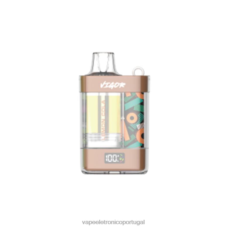 Vape Portugal - LAVIE VIGOR 15.000 baforadas cola de limão 0P2FJ6