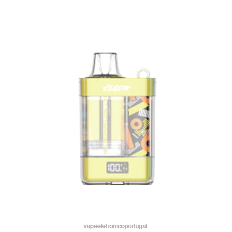 Vape Portugal - LAVIE VIGOR 15.000 baforadas lichia melancia 0P2FJ11