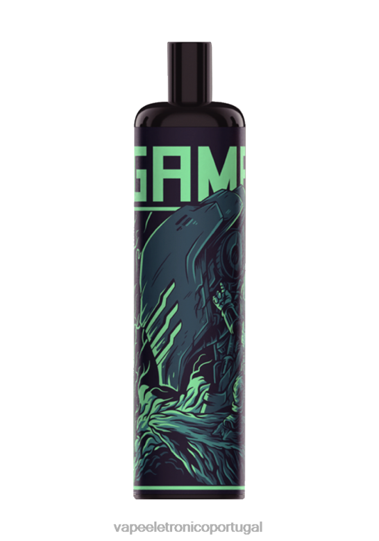 Vape Recarregável - LAVIE COLOUR BAR 5.000 baforadas - energia fusão de frutas 0P2FJ343
