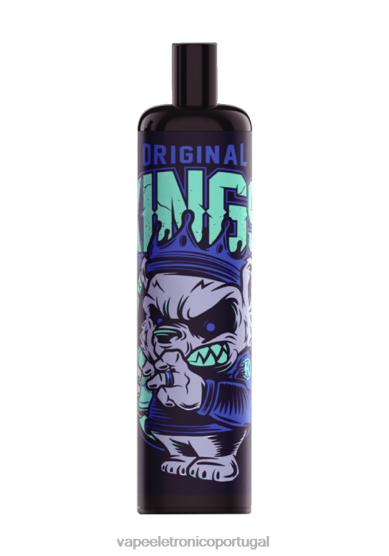 Vape Recarregável - LAVIE COLOUR BAR 5.000 baforadas - energia gelo exuberante 0P2FJ338
