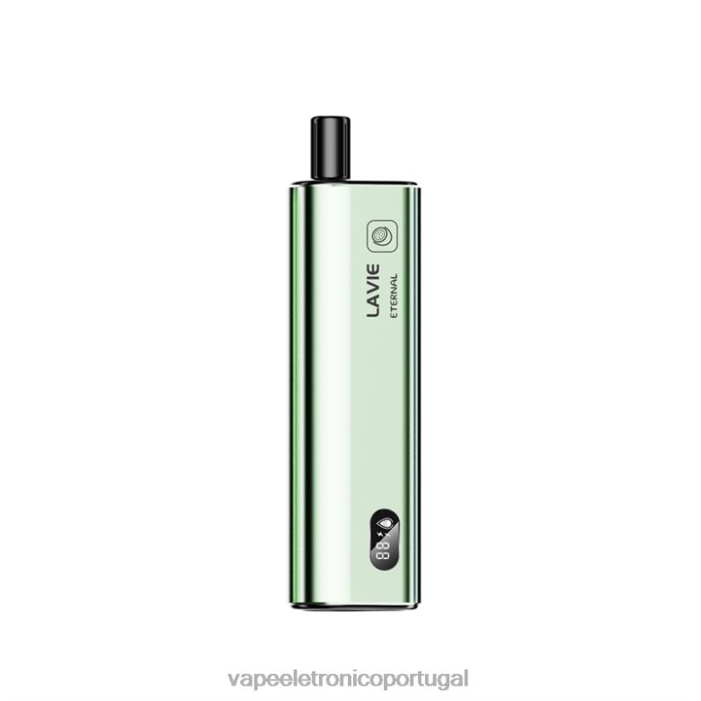 Vape Recarregável - LAVIE ETERNAL 10.000 baforadas maracujá 0P2FJ123