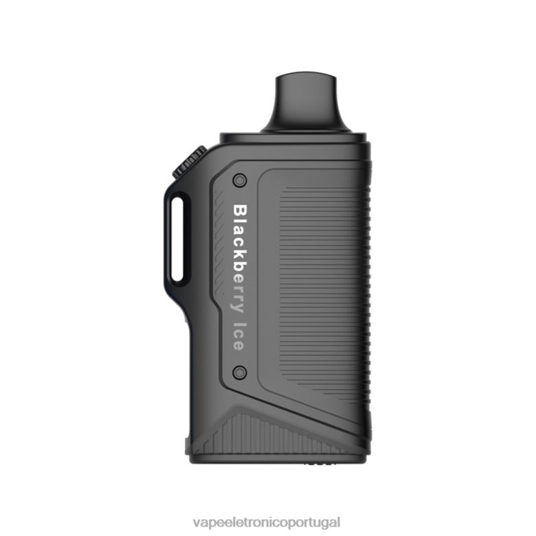 Vape Recarregável - LAVIE Energy Box 15.000 baforadas gelo de amora 0P2FJ73